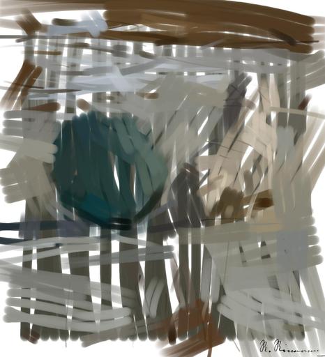 from CC0 photo AI art