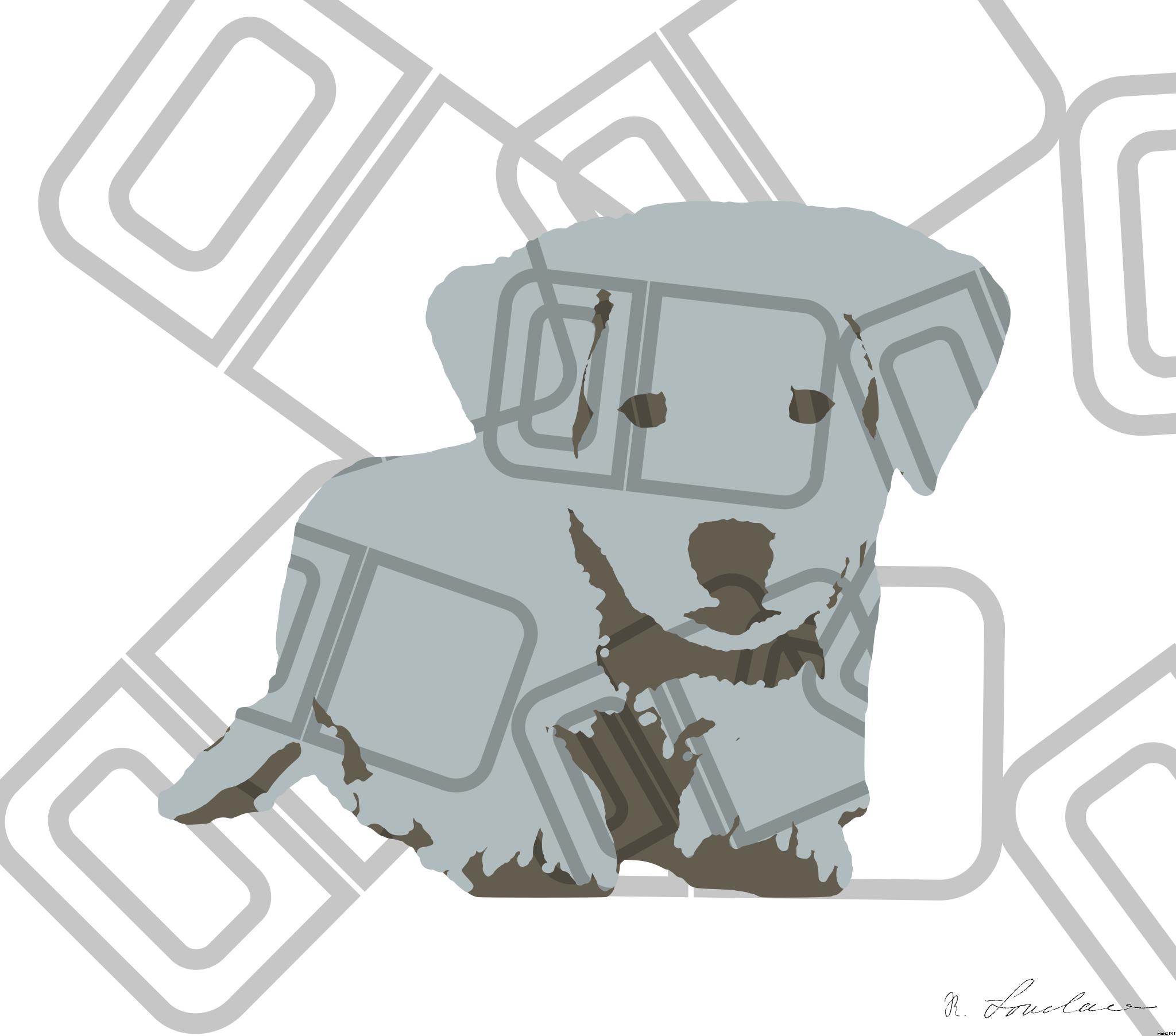 from CC0 photo AI Art