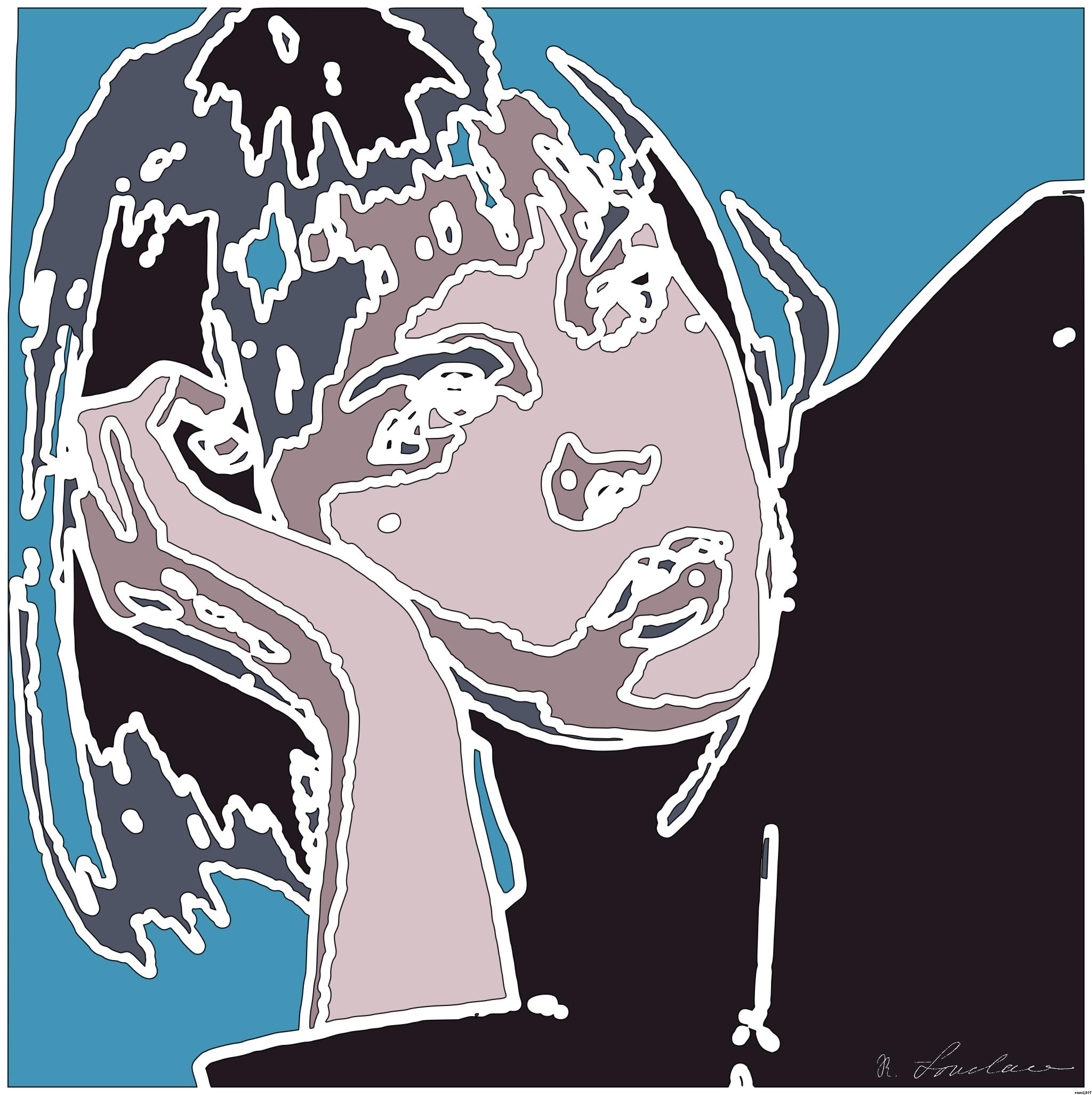 artwork for redditgetsdrawnbybot AI Art