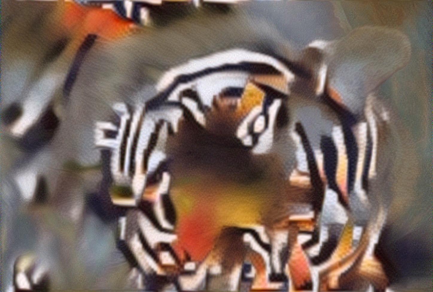 from CC0 photo AI Art