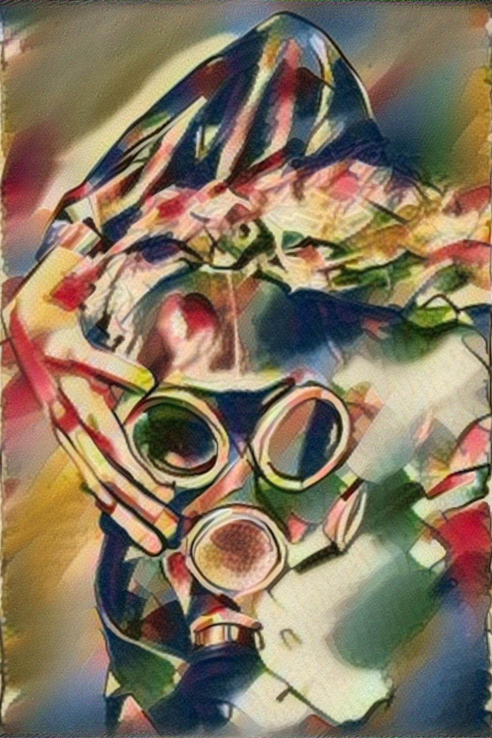 artwork for redditgetsdrawnbybot AI Art