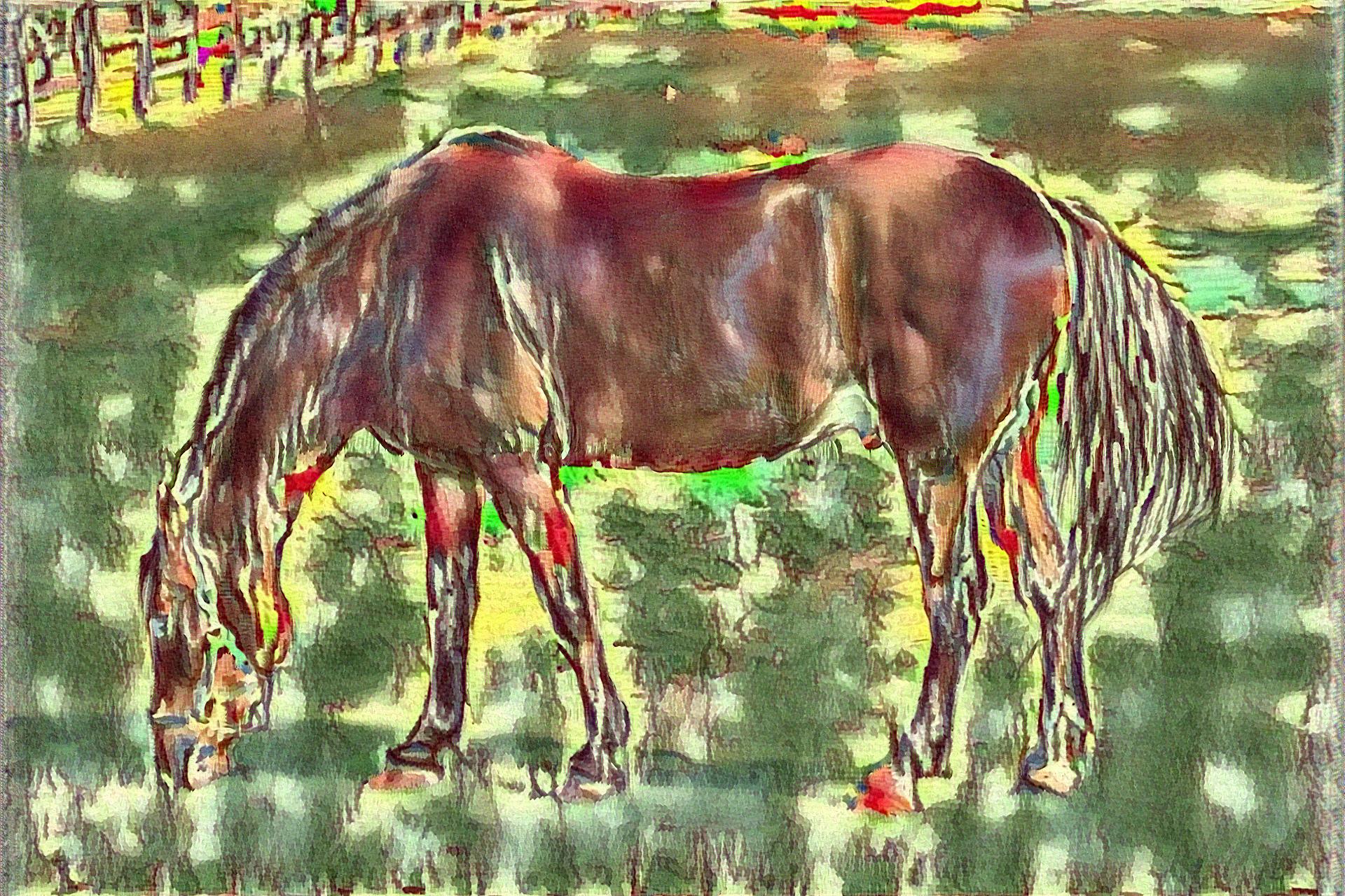 from CC0 photo AI Art