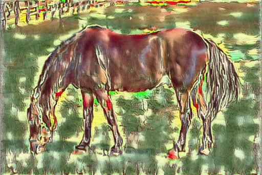 from CC0 photo AI art