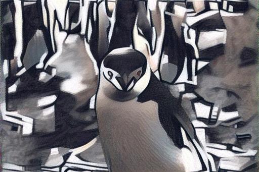 from CC0 photo AI art