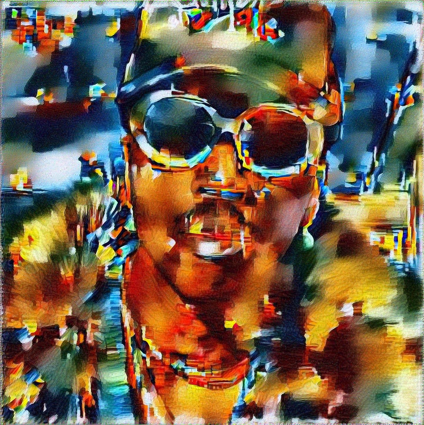 artwork for redditgetsdrawnbybot AI Art