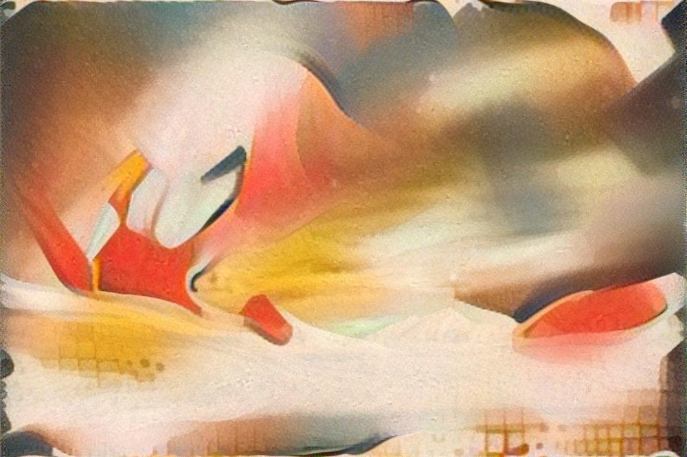 from CC0 photo AI Art