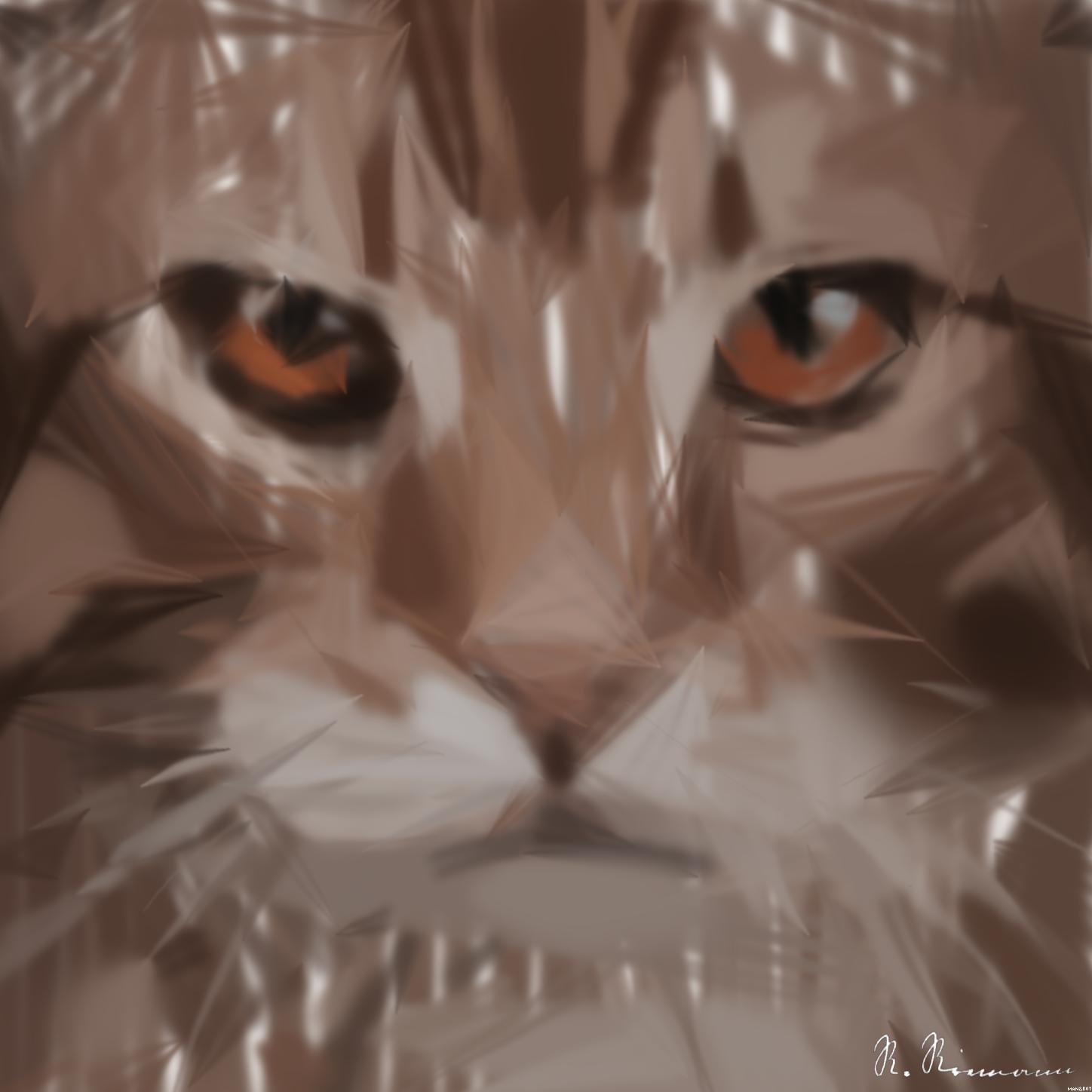 from CC0 photo AI Art