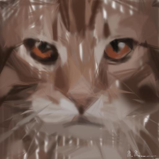 from CC0 photo AI art