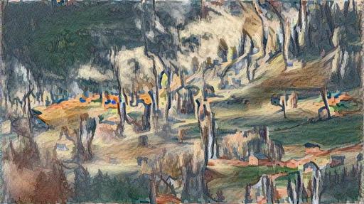 from CC0 photo AI art