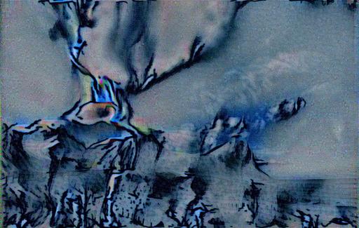 from CC0 photo AI art