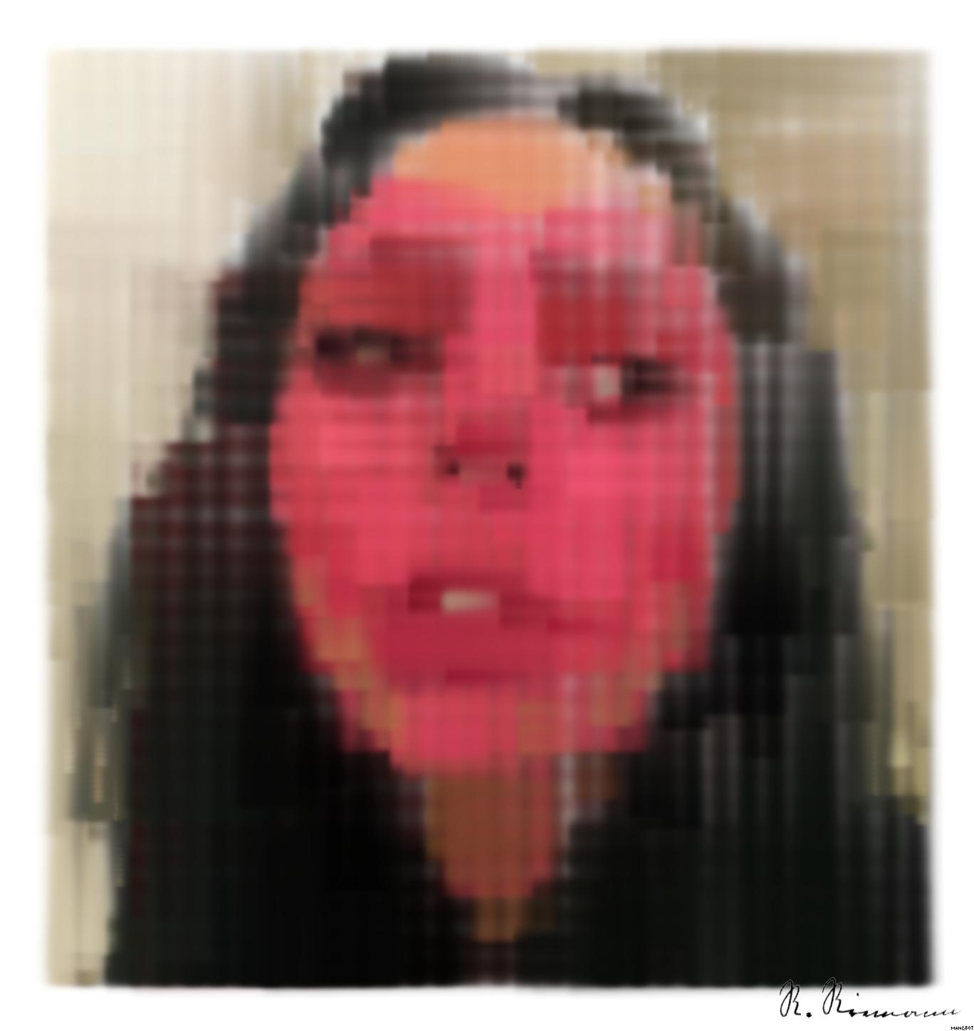 artwork for redditgetsdrawnbybot AI Art