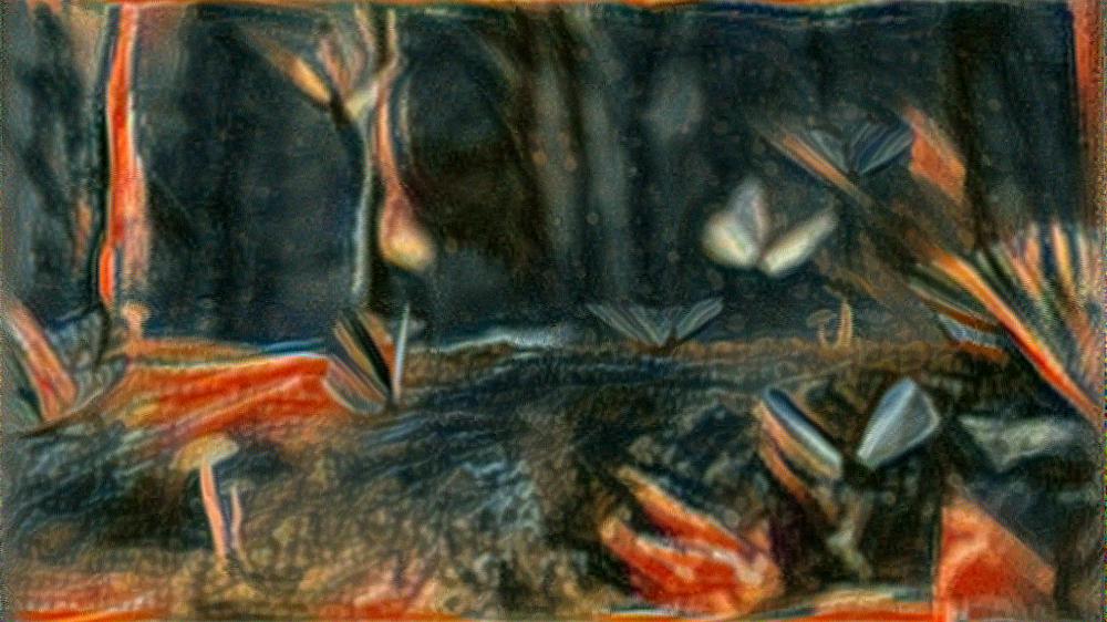 from CC0 photo AI Art