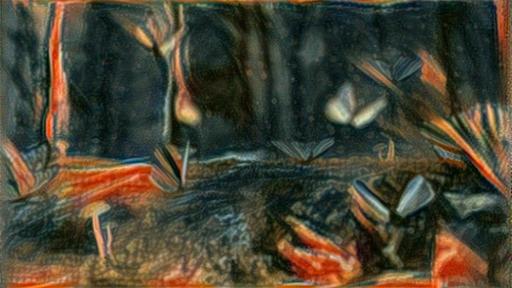 from CC0 photo AI art