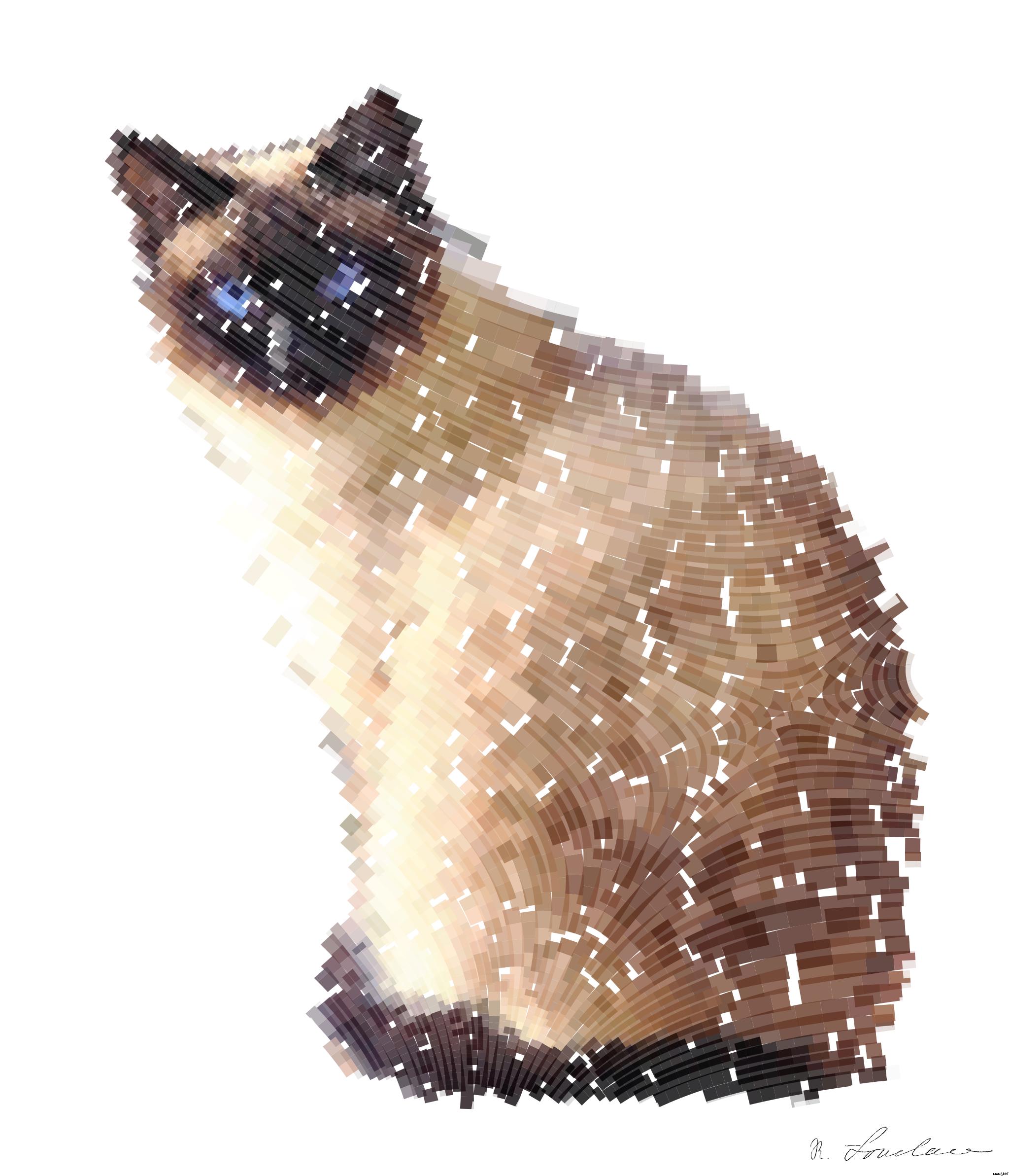 from CC0 photo AI Art