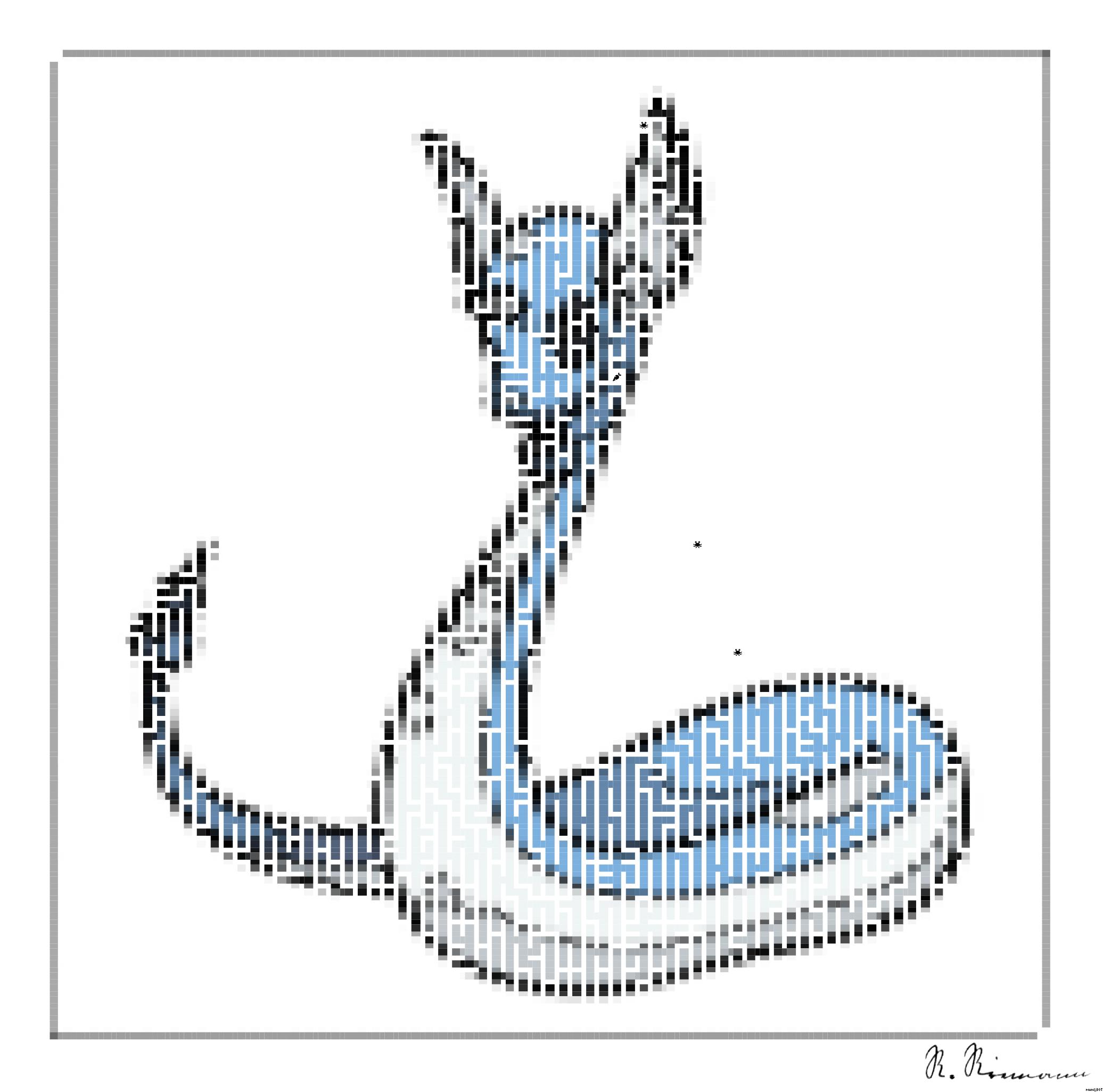 Drawn by bot JEKhXaX7Sj3t44EmASEEJY; art-amaze AI Art