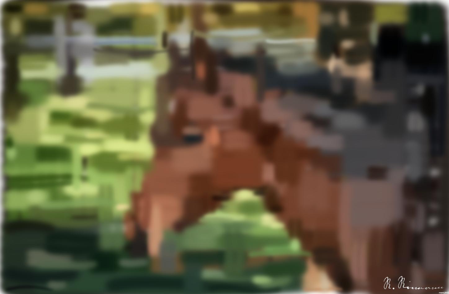 from CC0 photo AI Art