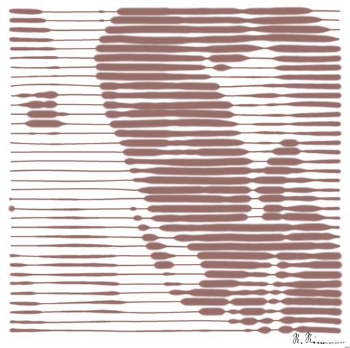 artwork for redditgetsdrawnbybot AI art