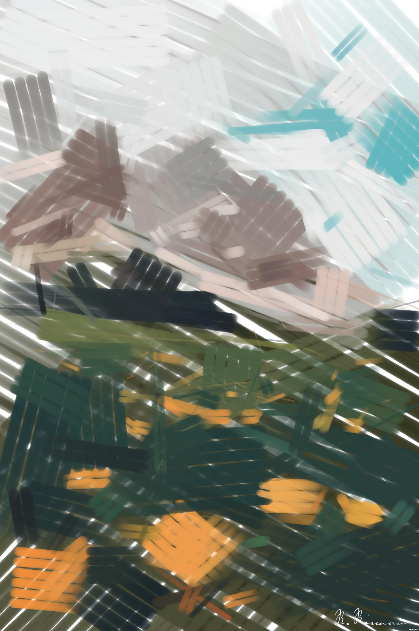 from CC0 photo AI Art