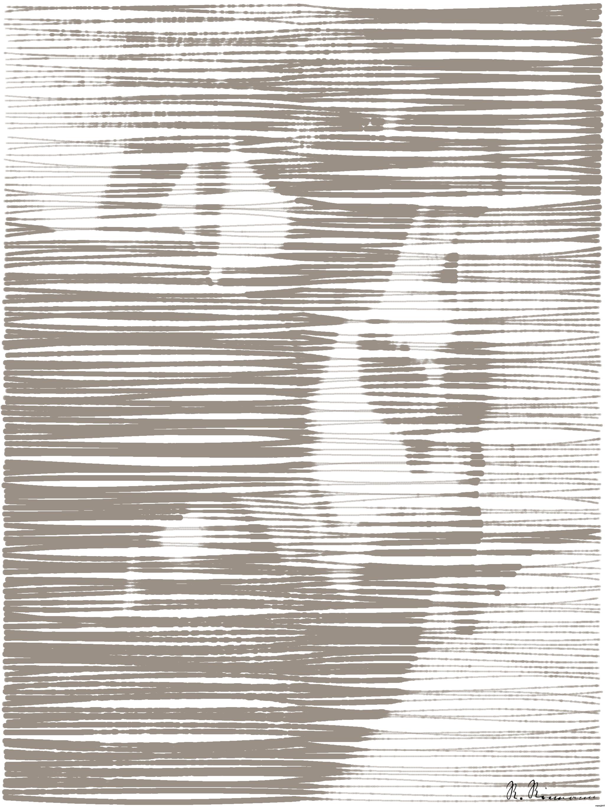 Drawn by bot gfTBQqEdcRCNztMLSAdS9g; art-linewidth; Top view of unrecognizable female in sweater sitting with cute rabbit during holiday on crumpled textile with Christmas baubles and tinsel AI Art