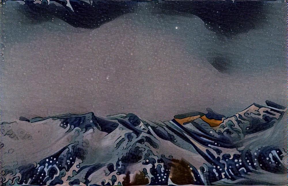 from CC0 photo AI Art