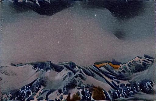 from CC0 photo AI art