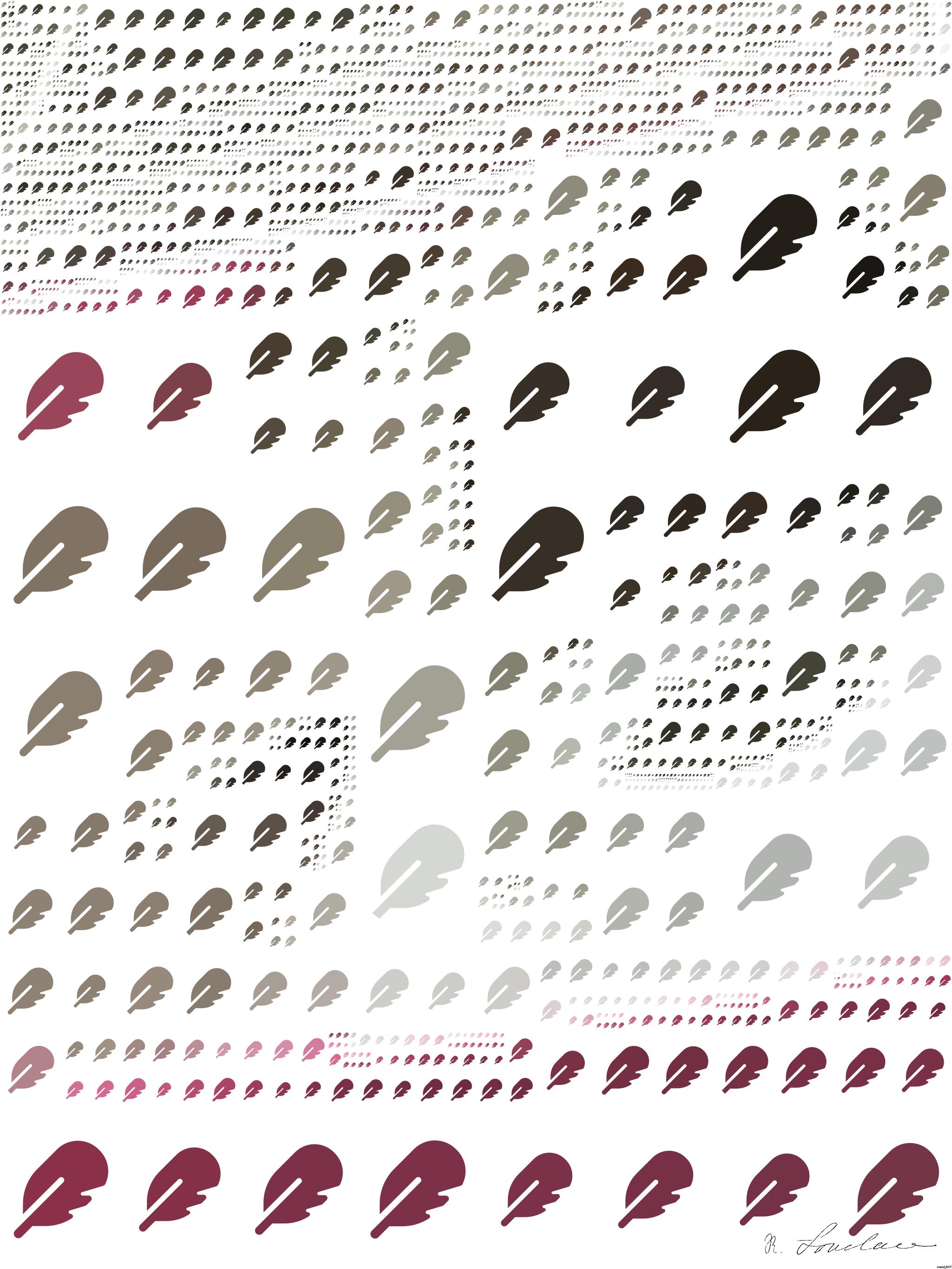 Drawn by bot cTyQ84HoZVQPsECKuCxjdU; art-quadrangle; artwork for redditgetsdrawnbybot AI Art