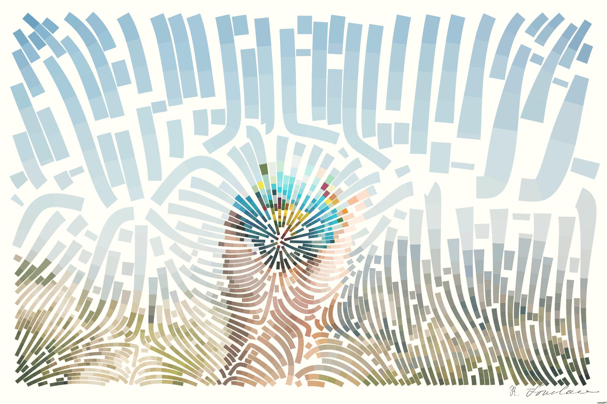 Drawn by bot KjKt6EyWcEvjBXmf9mJJXe; art-flowy; Hand holding a globe against a mountain background symbolizing travel and exploration. AI Art