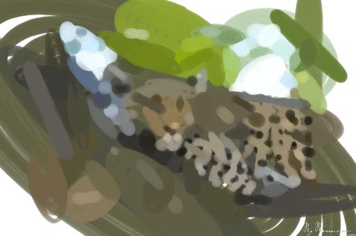 from CC0 photo AI art