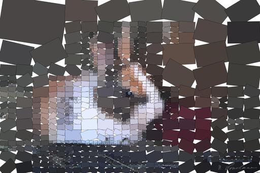 Drawn by bot 4t34AnGWUNVdQJXpHZtK5N; art-quadrangle; None AI art