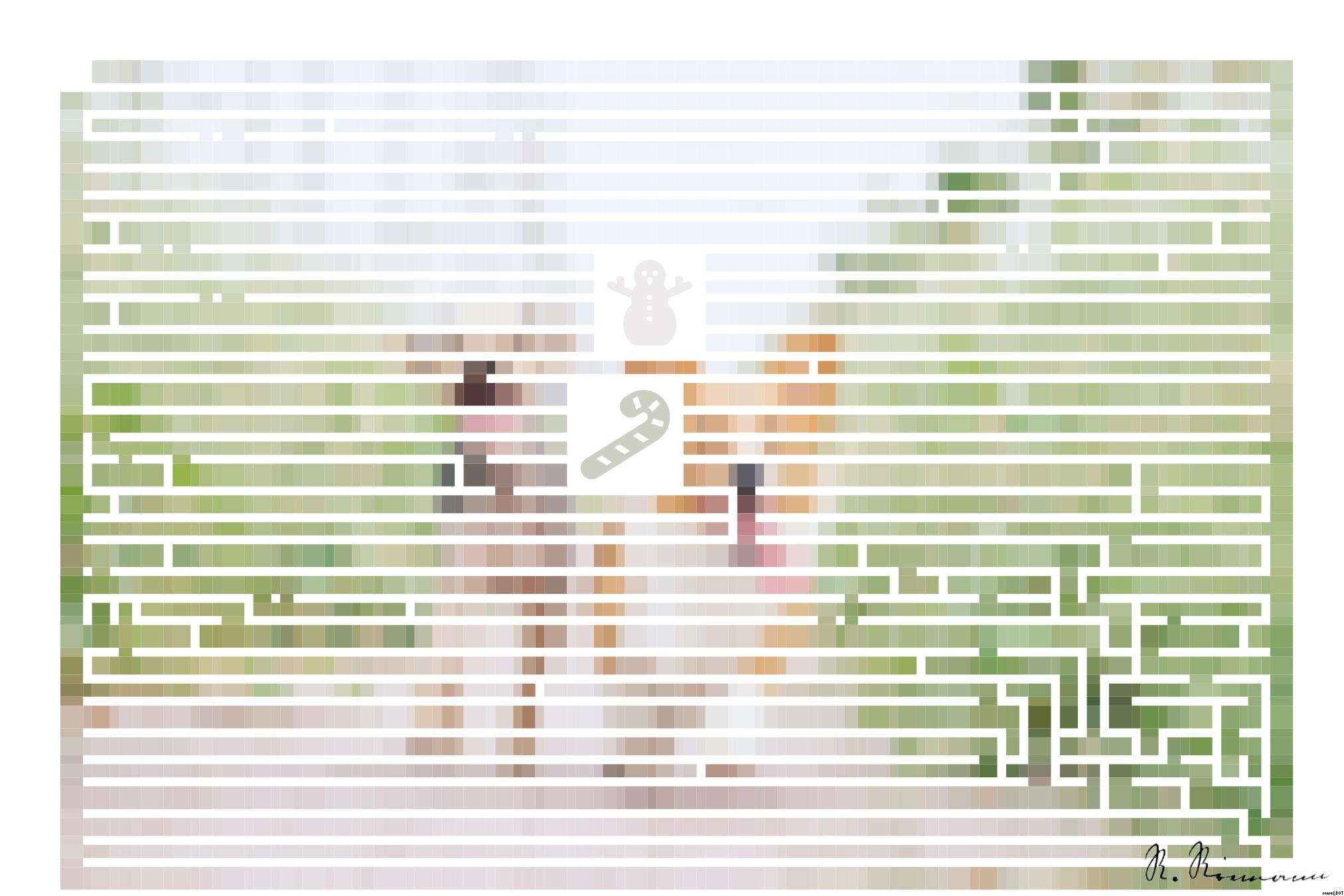 Drawn by bot 4mEpcDRZah6Z6ZkdwrmXbu; art-amaze; pembroke welsh corgi and brown dog running between grasses AI Art