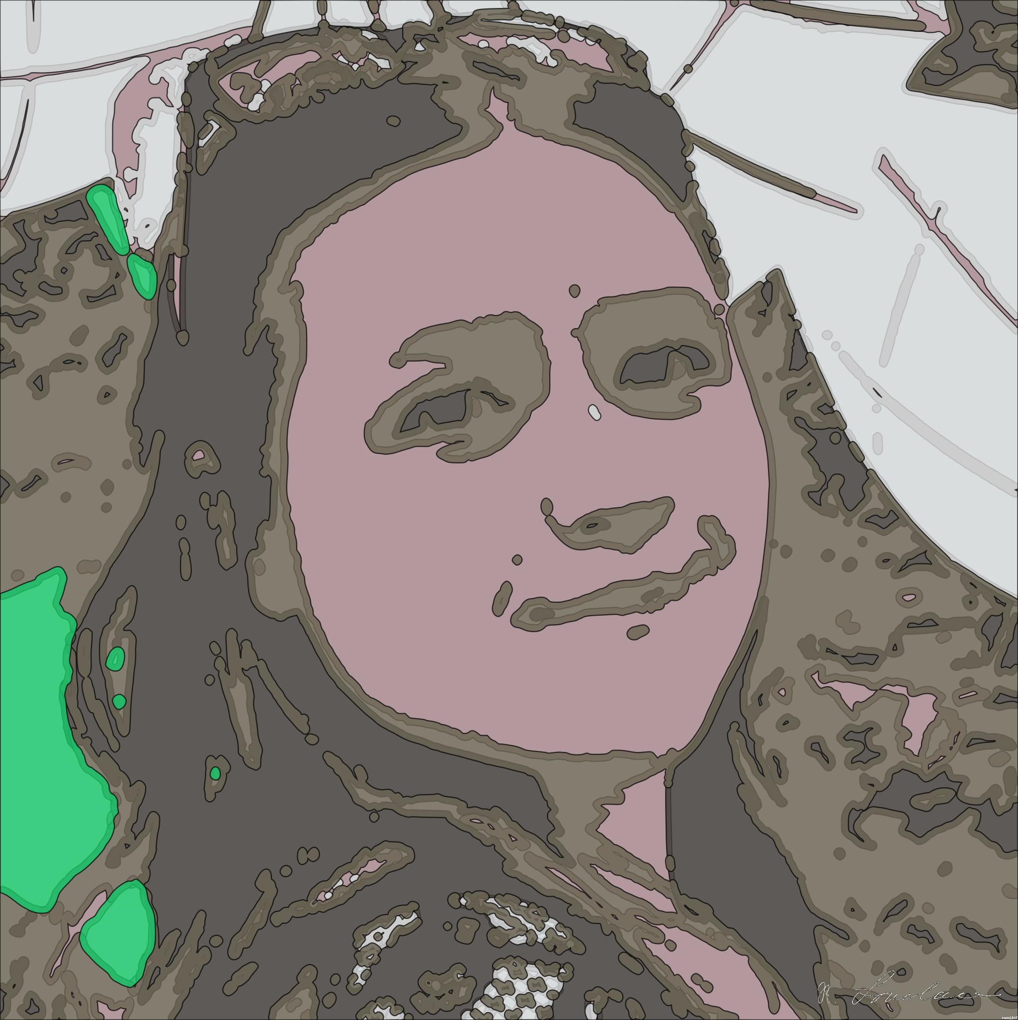 artwork for redditgetsdrawnbybot AI Art