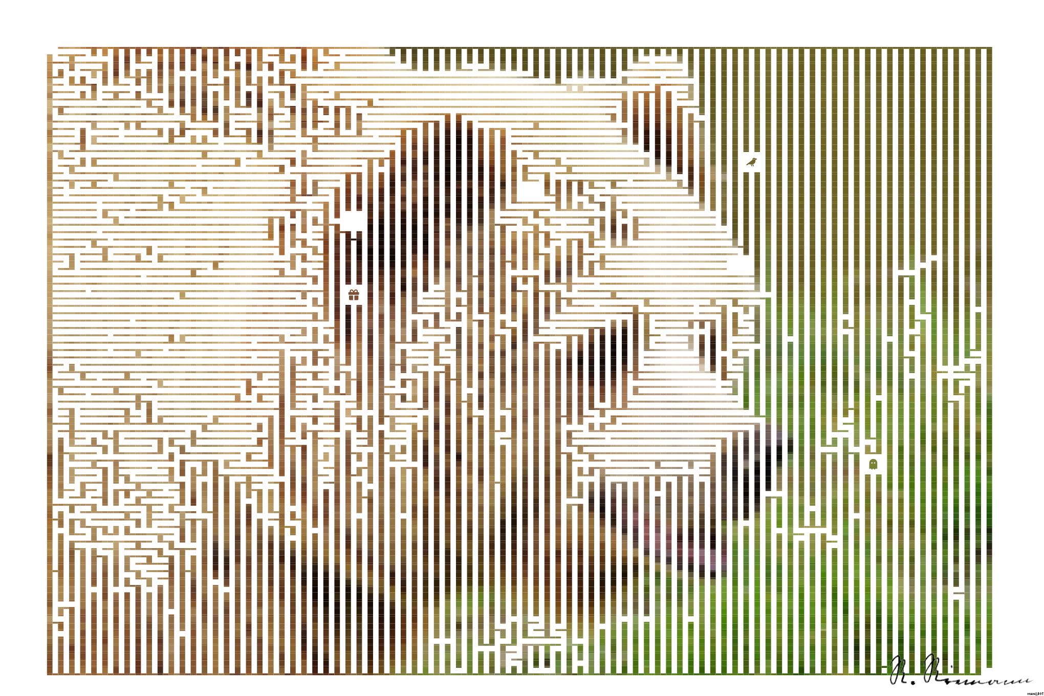 from CC0 photo AI Art