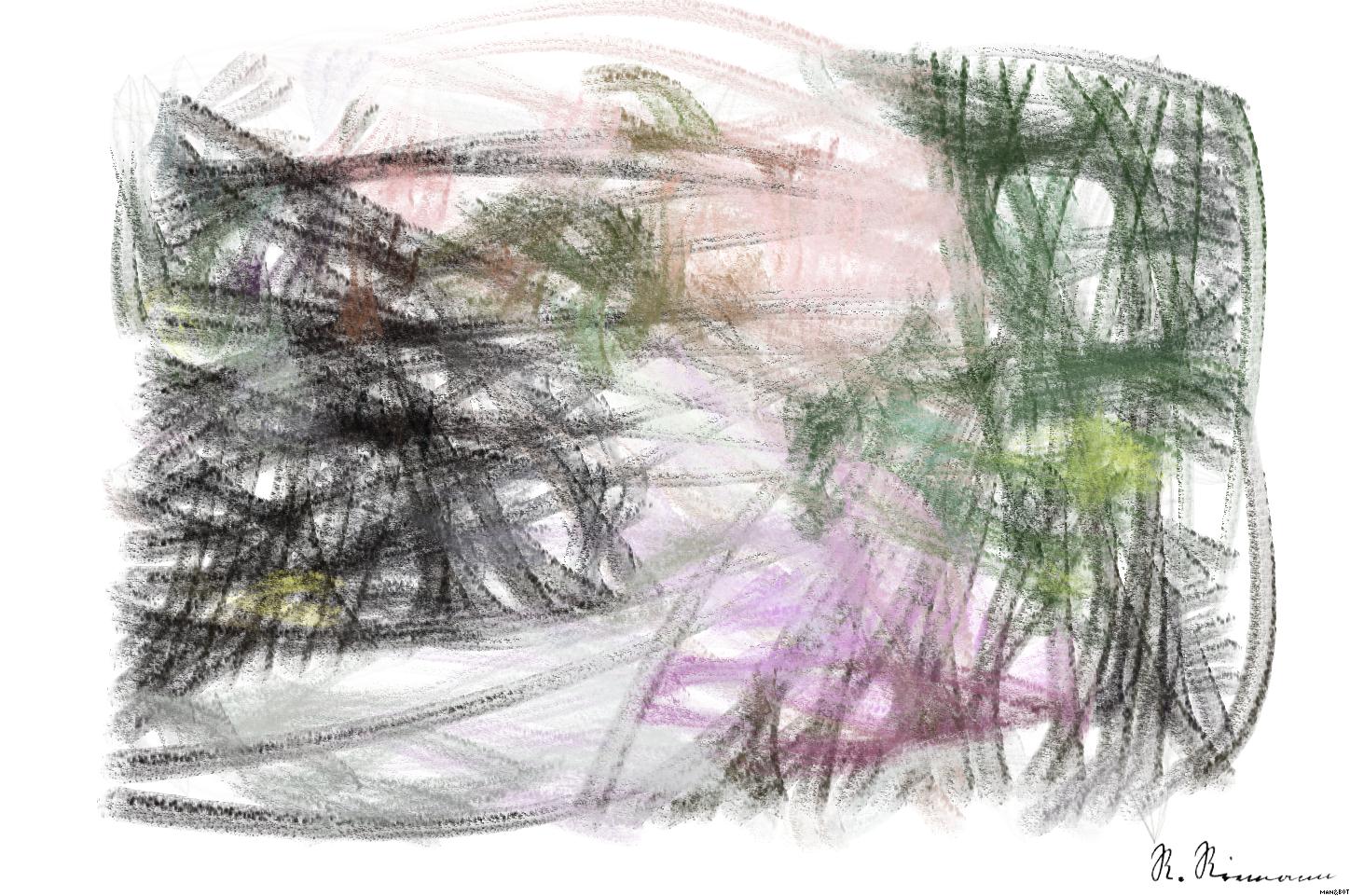 from CC0 photo AI Art