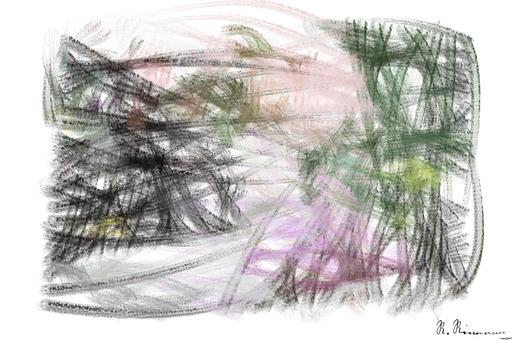from CC0 photo AI art