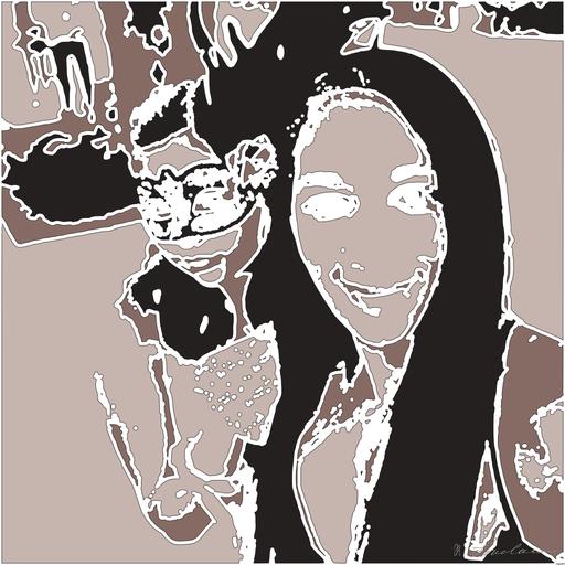 artwork for redditgetsdrawnbybot AI art