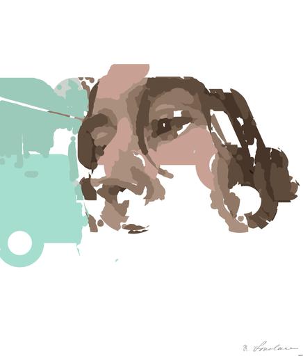 artwork for redditgetsdrawnbybot AI art