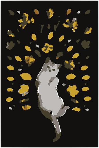 from CC0 photo AI art