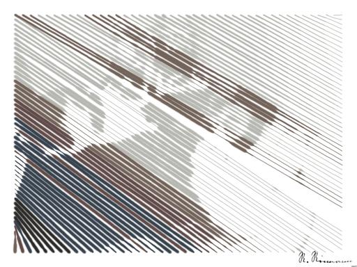 artwork for redditgetsdrawnbybot AI art