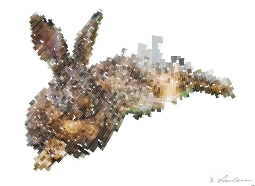 from CC0 photo AI art