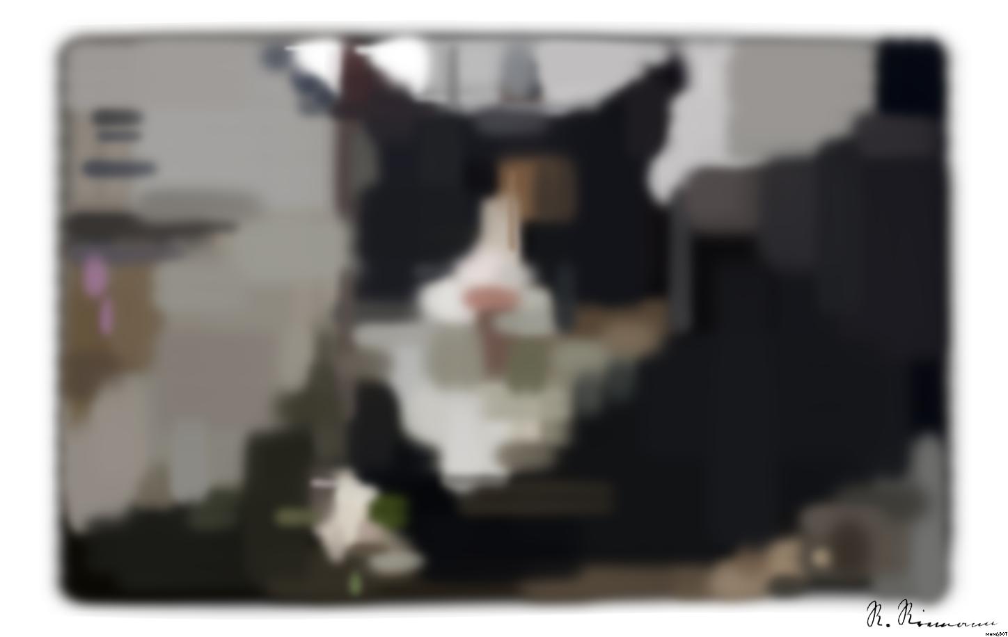 artwork for redditgetsdrawnbybot AI Art