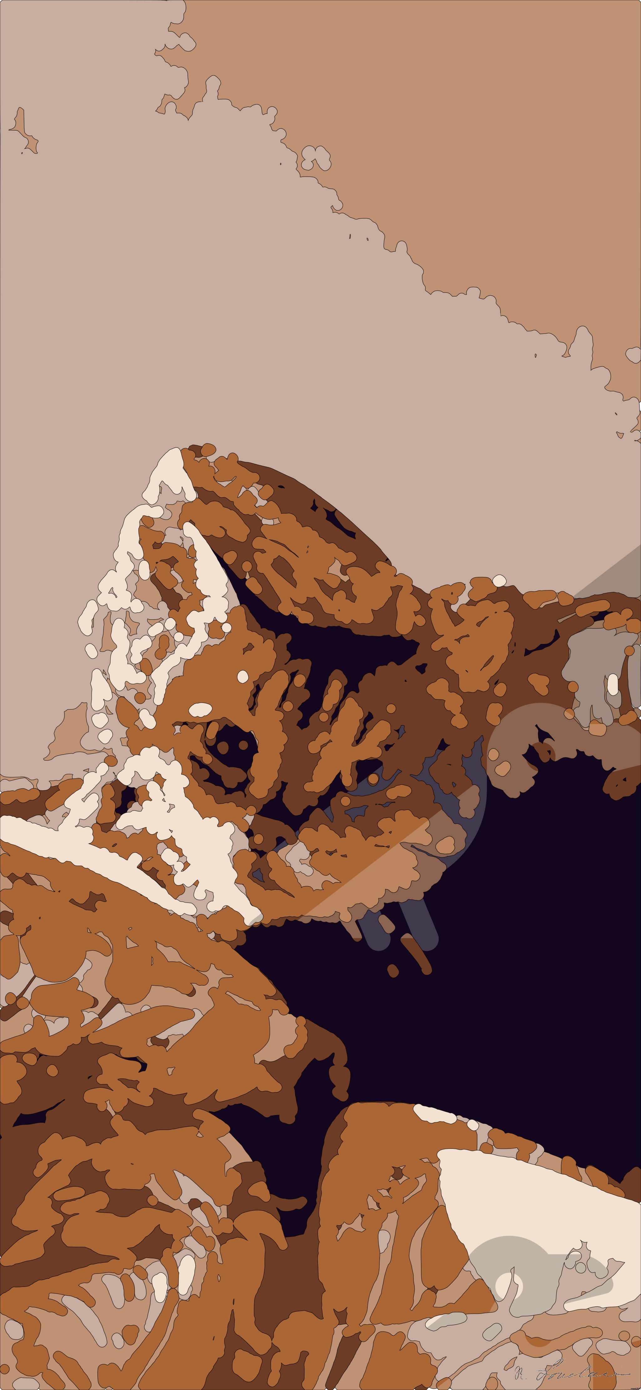 artwork for redditgetsdrawnbybot AI Art