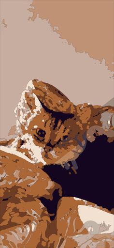 artwork for redditgetsdrawnbybot AI art