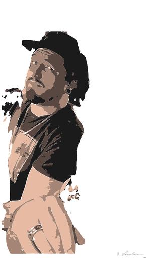 artwork for redditgetsdrawnbybot AI art