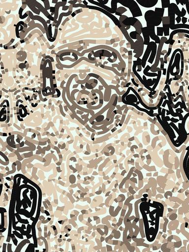 artwork for redditgetsdrawnbybot AI art