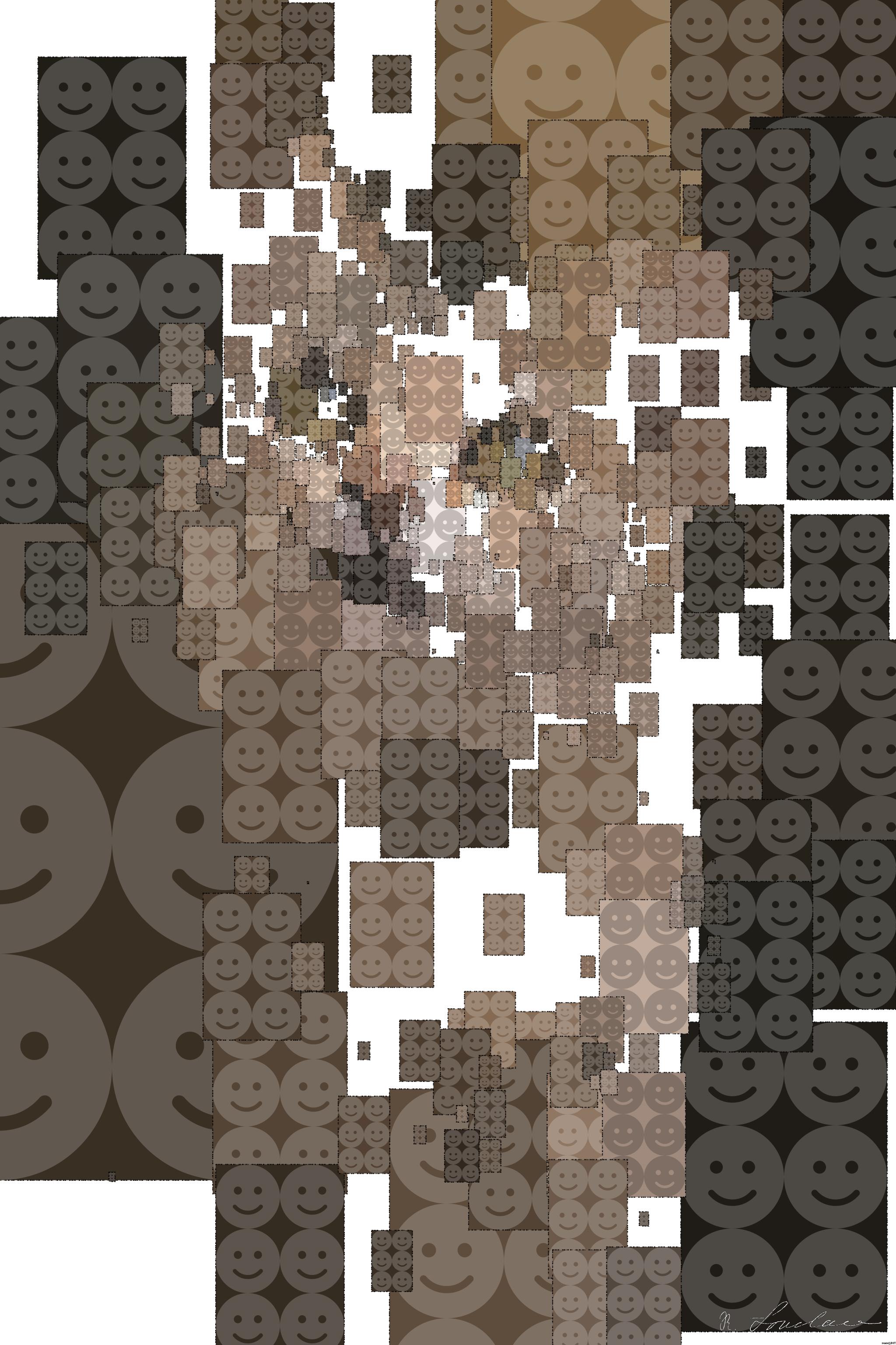 from CC0 photo AI Art