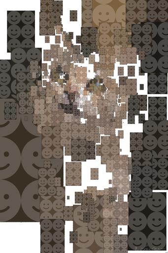 from CC0 photo AI art