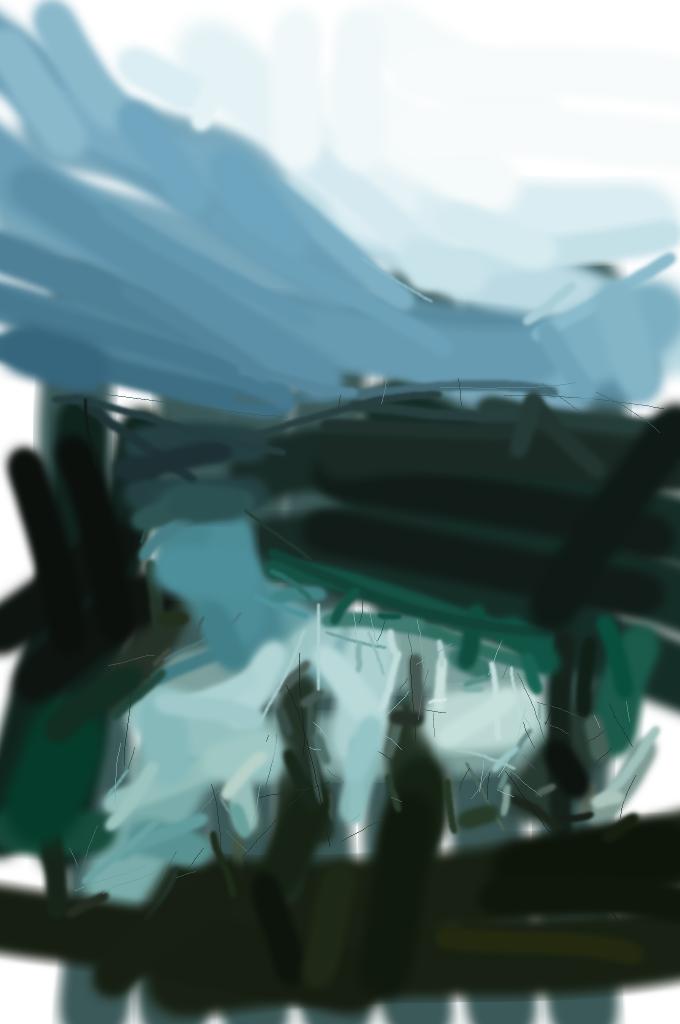 from CC0 photo AI Art