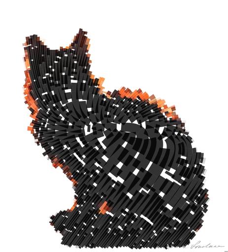 from CC0 photo AI art