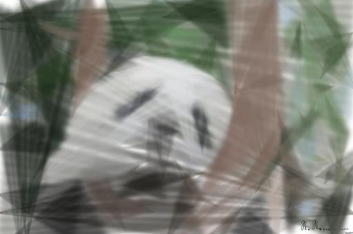 from CC0 photo AI art