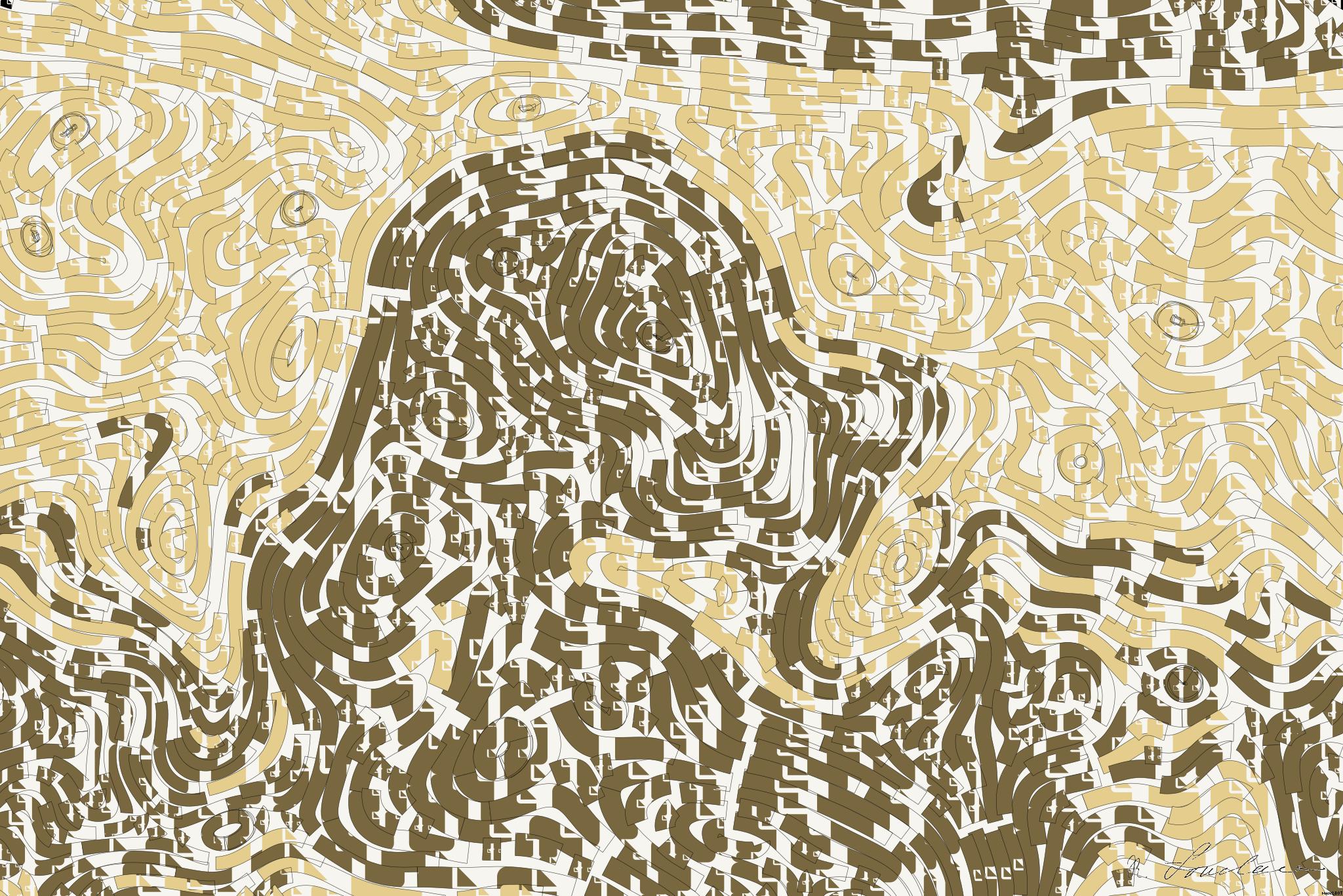 from CC0 photo AI Art